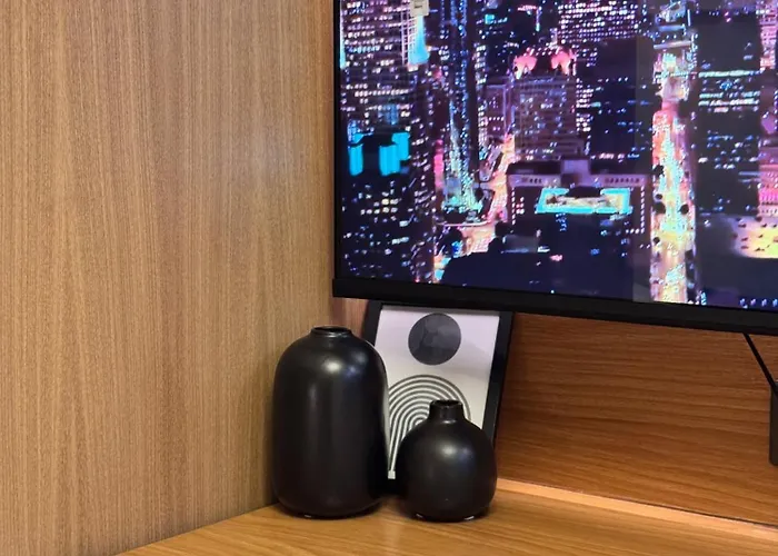 Apartamento On Point Red Res B01-2650 *