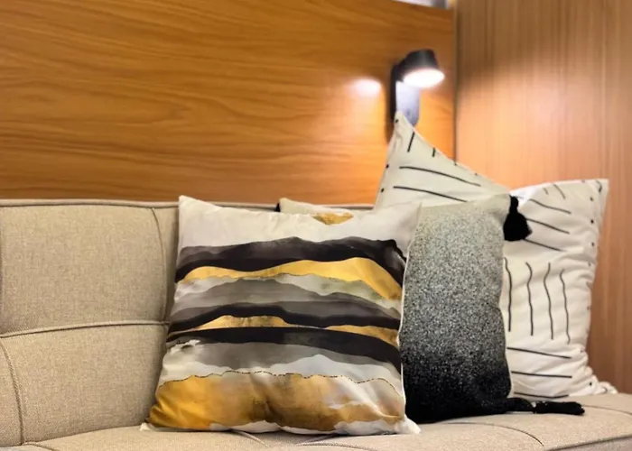 On Point Red Res B01-2650 Apartamento