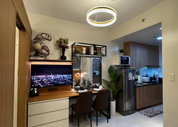 Apartamento On Point Red Res B01-2650 Manila