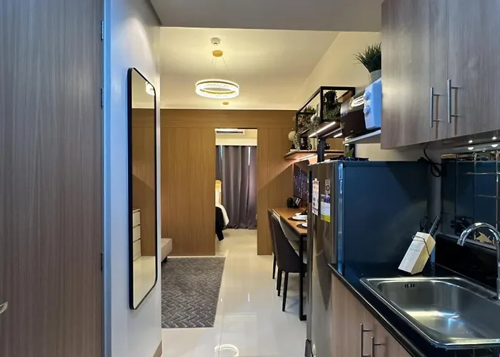 Apartamento On Point Red Res B01-2650 *