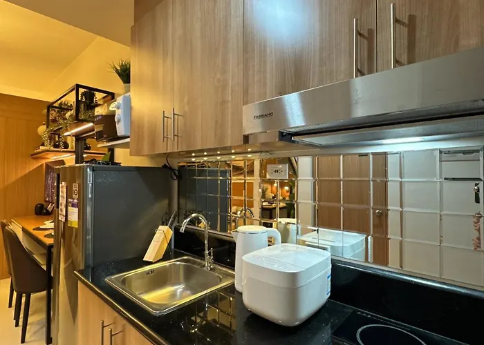 Apartamento On Point Red Res B01-2650 Manila