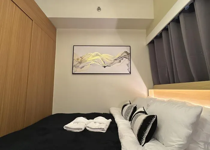 On Point Red Res B01-2650 Apartamento Manila