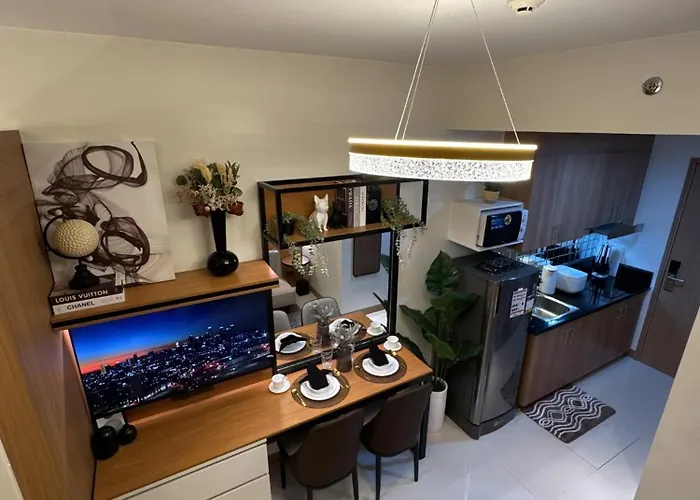 Apartamento On Point Red Res B01-2650 Manila